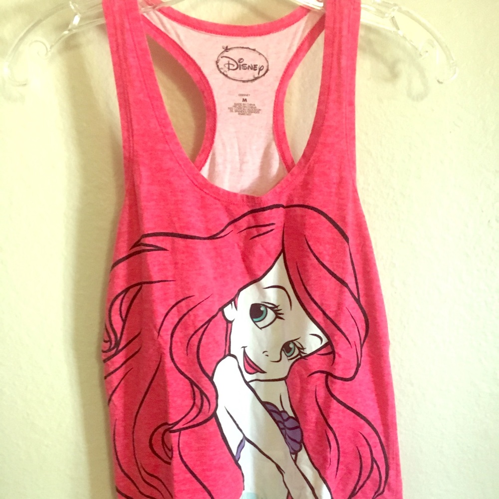🐠 Ariel Top 🐠